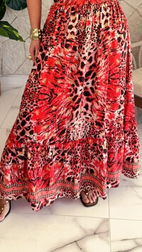 Vestido Longo Paloma
