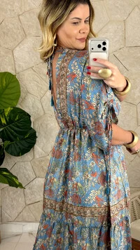 Vestido Dara