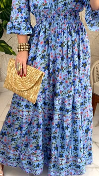 Vestido Carlota