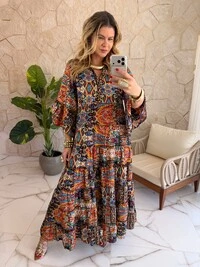 Vestido Trancoso 83