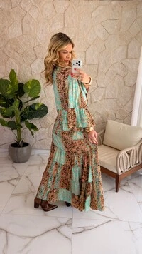 Vestido Trancoso 69