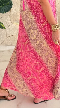 Vestido Longo Cleo