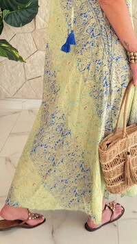 Vestido Longo Cleo