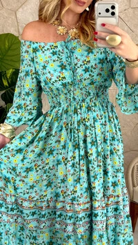 Vestido Carlota