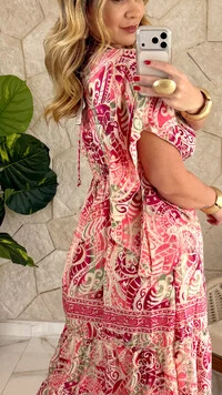 Vestido Illa