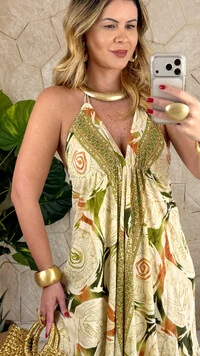 Vestido Jaia