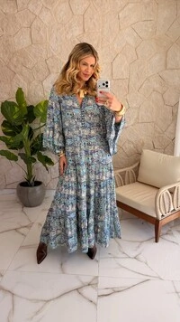 Vestido Trancoso 82