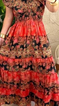 Vestido Lupita