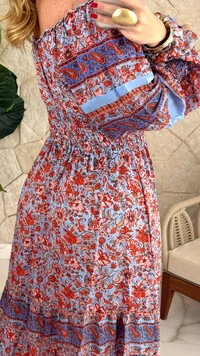 Vestido Melania