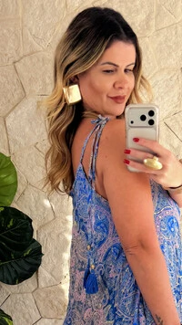 Vestido Longo Cleo