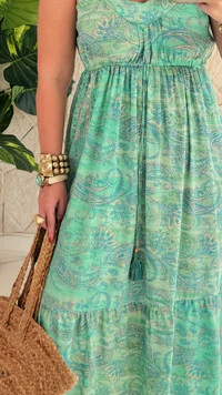Vestido Longo Lori
