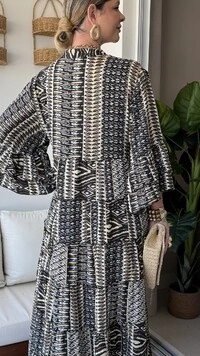 Vestido Trancoso 100
