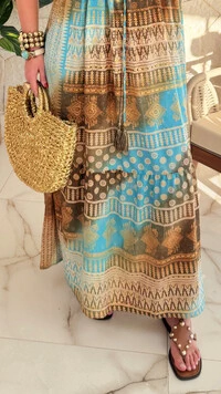 Vestido Longo Lori
