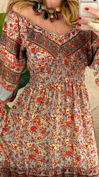 Vestido Melania