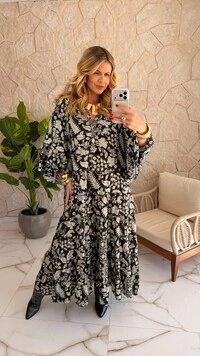 Vestido Trancoso 77