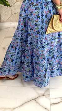 Vestido Carlota