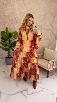 Vestido Trancoso 84