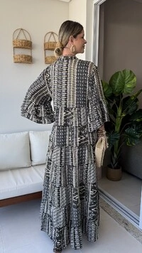 Vestido Trancoso 100
