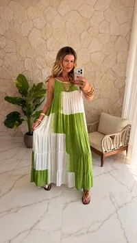 Vestido Tuê