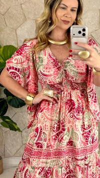 Vestido Illa