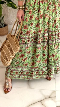 Vestido Carlota