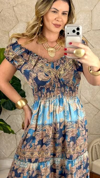 Vestido Lupita