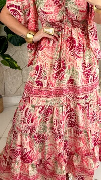 Vestido Illa