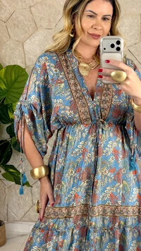 Vestido Dara