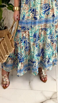 Vestido Illa