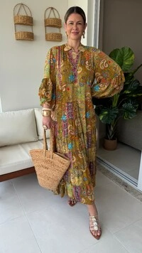 Vestido Trancoso 95