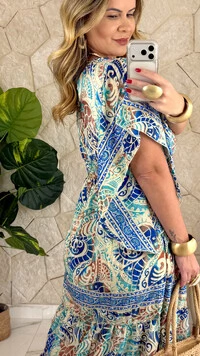 Vestido Illa