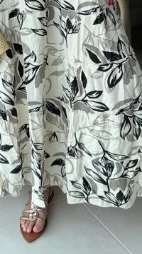Vestido Trancoso Viscose 18