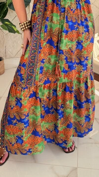 Vestido Longo Lori