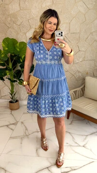 Vestido Dani