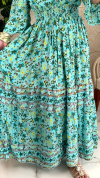 Vestido Carlota