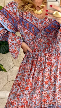 Vestido Melania