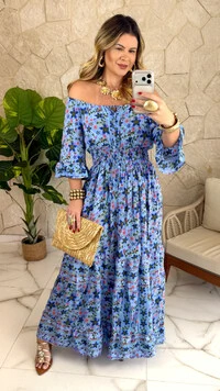 Vestido Carlota