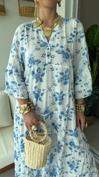 Vestido Trancoso Viscose 11