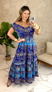 Vestido Lupita