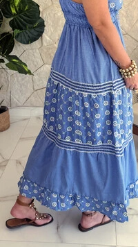 Vestido Brenda
