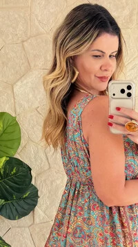 Vestido Longo Lori