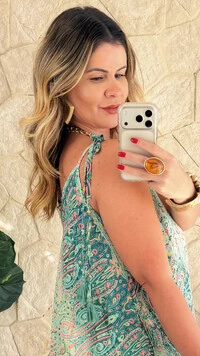 Vestido Longo Cleo