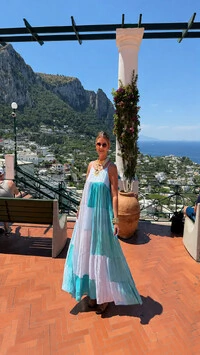 Vestido Tuê