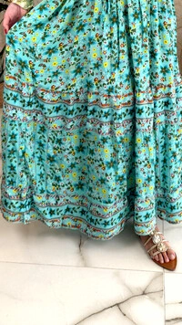 Vestido Carlota