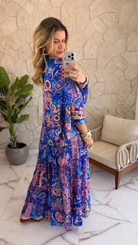 Vestido Trancoso 85