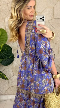 Vestido Dara