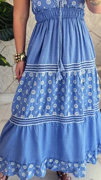 Vestido Brenda