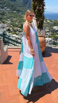 Vestido Tuê