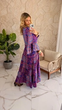 Vestido Trancoso 70