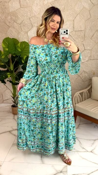 Vestido Carlota